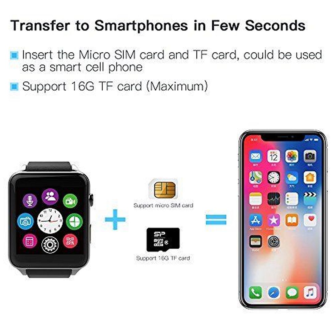 android watch you can talk on